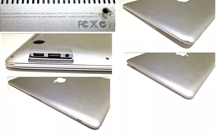 LAPTOP MACBOOK AIR A1237 2/80GB
