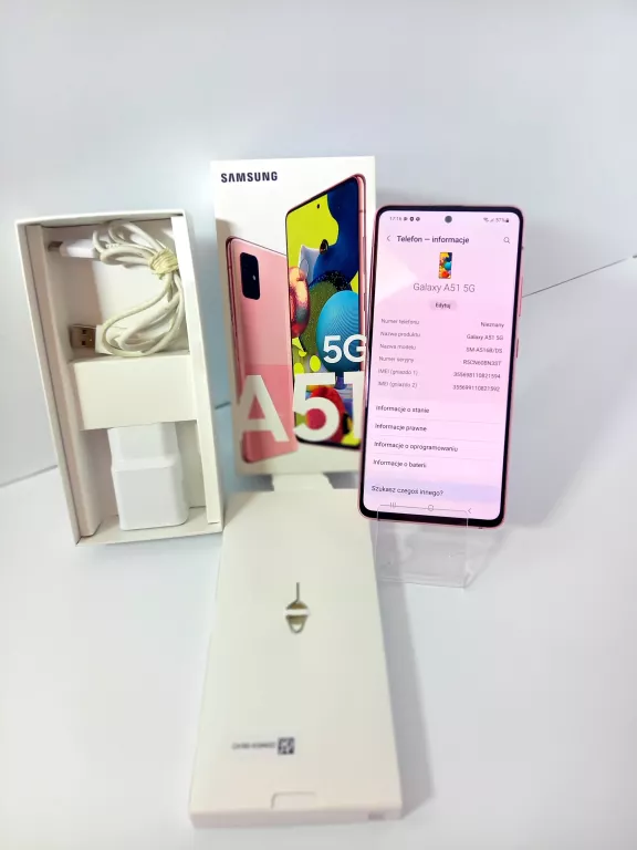 TELEFON SAMSUNG GALAXY A51 5G