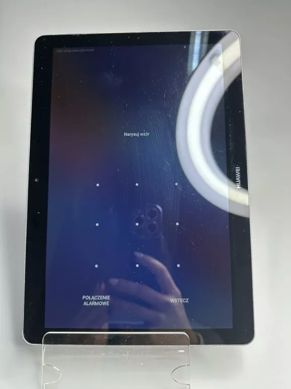 TABLET HUAWEI AGS-L09 MEDIAPAD T3 HASŁO !!!