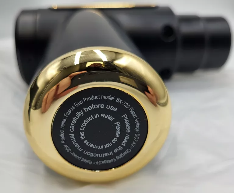 MASAŻER DO CIAŁA PISTOLET BX-720 MASSAGE GUN