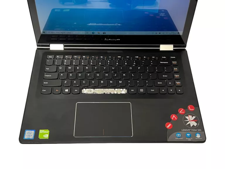 LAPTOP LENOVO YOGA 500-14ISK I5-6200U