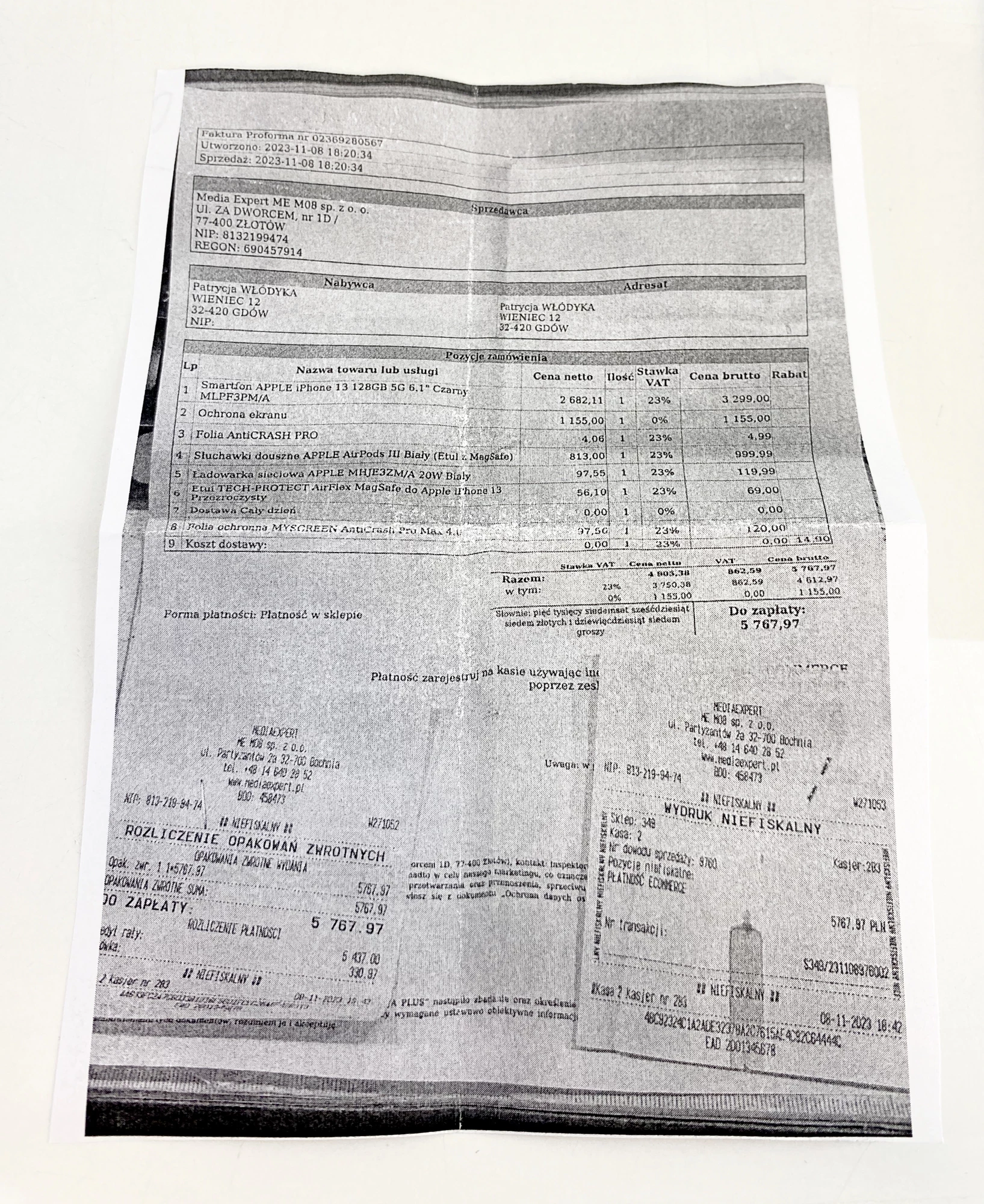 telefon-apple-iphone-13-zestaw-128gbb-100-gwarancja-pojemnosc-akumulatora-3240