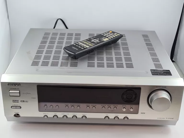AMPLITUNER ONKYO TX-SR304E