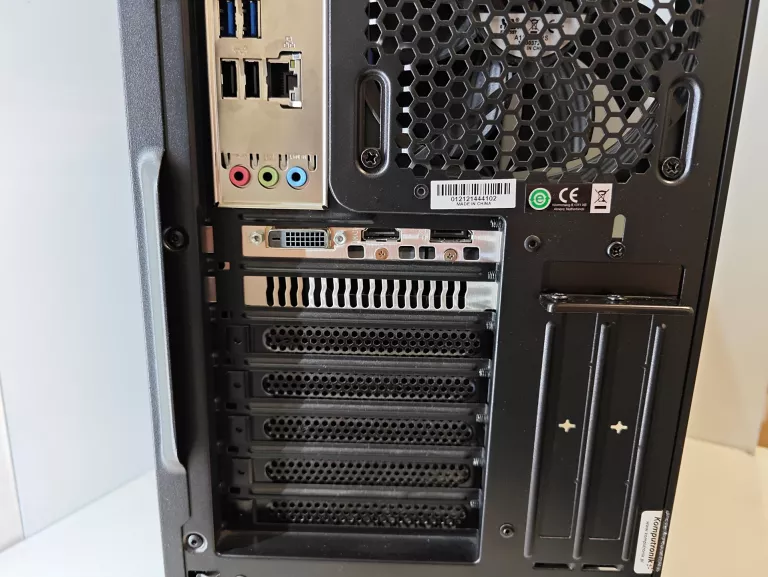KOMPUTRONIK INFINITY X510 I5 10400F GEFORCE 1650 8GB 500GB SSD 1TB KOMPUTE