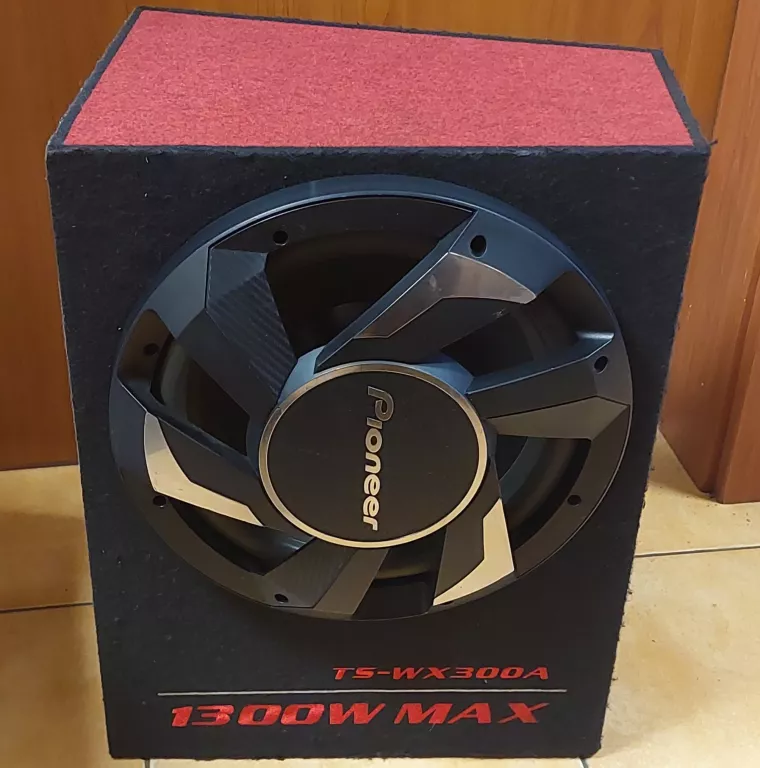 SUBWOOFER PIONEER TS-WX300A