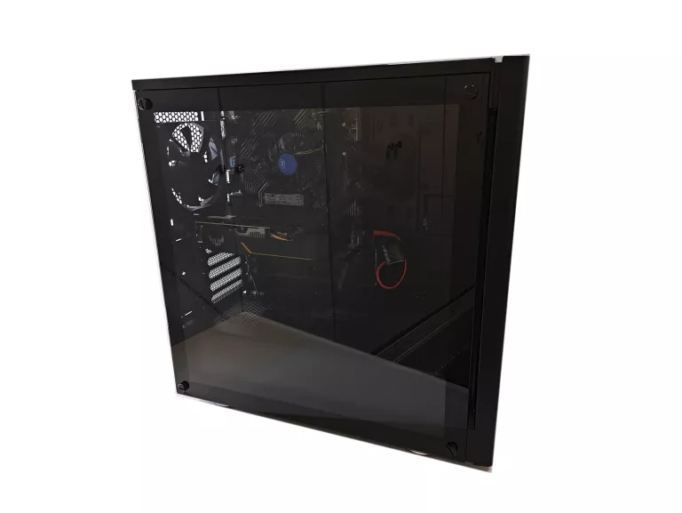 KOMPUTRONIK INFINITY X510 I5 10400F GEFORCE 1650 8GB 500GB SSD 1TB KOMPUTE