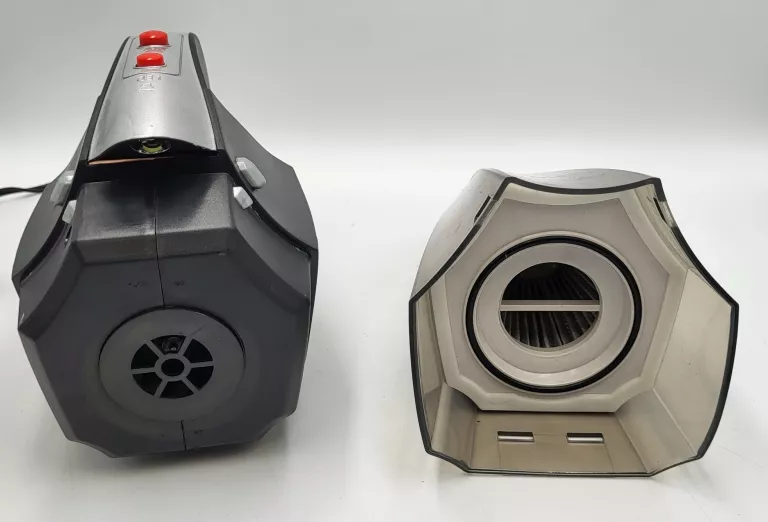 ODKURZACZ RĘCZNY SAMOCHODOWY FILTR HEPA 12V 120W OMNA JS609