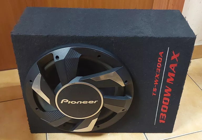 SUBWOOFER PIONEER TS-WX300A