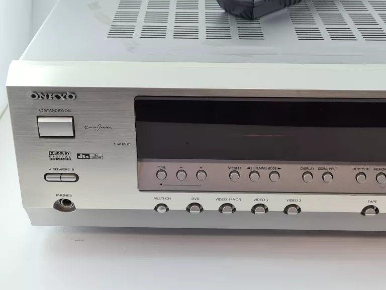 AMPLITUNER ONKYO TX-SR304E