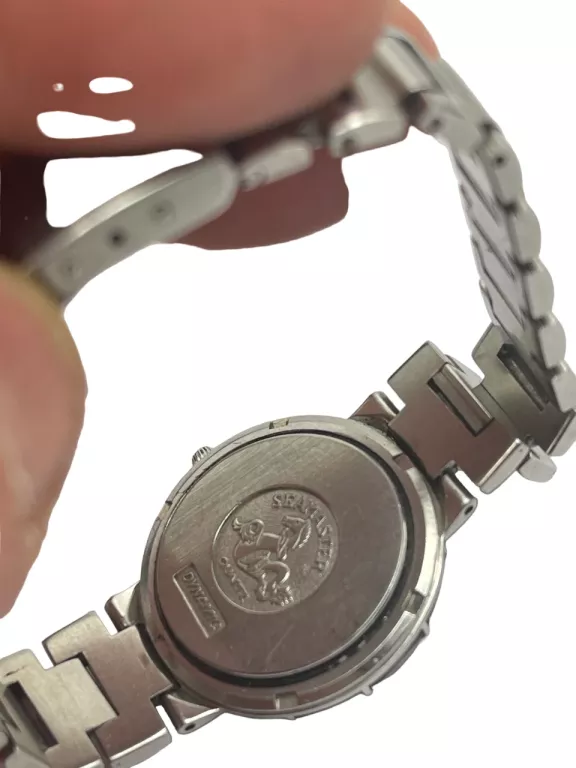 ZEGAREK OMEGA SEAMASTER DYNAMIC SPIDER