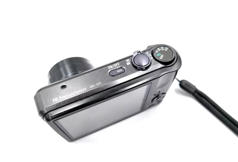 APARAT SONY CYBERSHOT DSC-H70