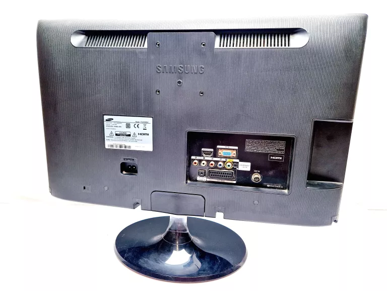 TV / MONITOR SAMSUNG T24C300EW