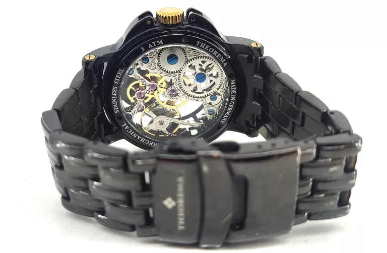 ZEGAREK THEOREMA GM101 MECHANICZNY