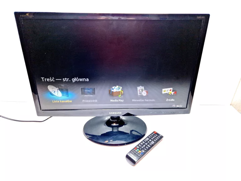 TV / MONITOR SAMSUNG T24C300EW