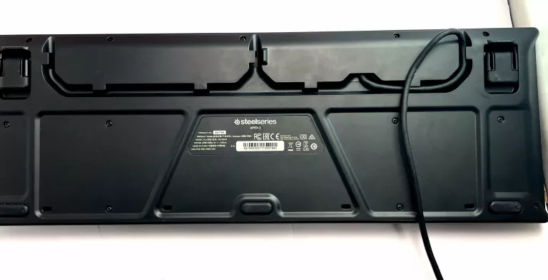 KLAWIATURA STEELSERIES S APEX 3 + PUD