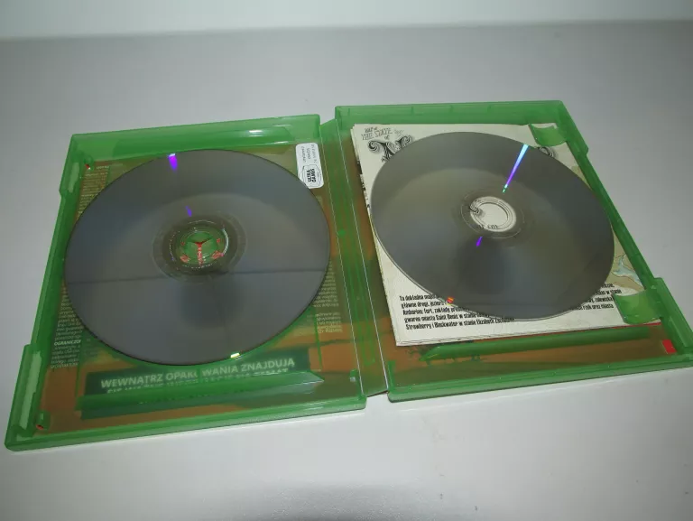 XBOX ONE RED DEAD REDEMPTION II