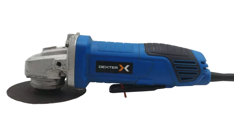 SZLIFIERKA KĄTOWA DEXTER 800AG2-125.5 800W