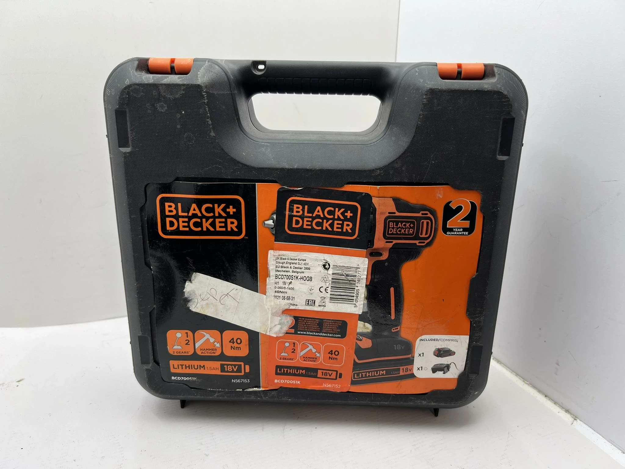 wkretarka-blac-decker-bcd700s1k-komplet-stan-uzywany