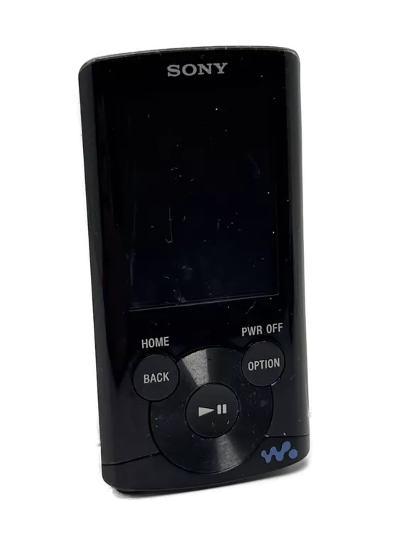 ODTWARZACZ MP4 SONY NWZ-E363