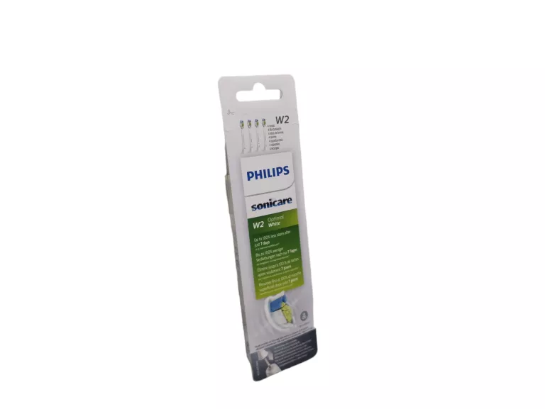 KOŃCÓWKI PHILIPS SONICARE W2 DIAMOND CLEAN 2 SZT