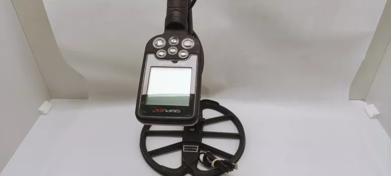 WYKRYWACZ METALI NOKTA MAKRO SIMPLEX +