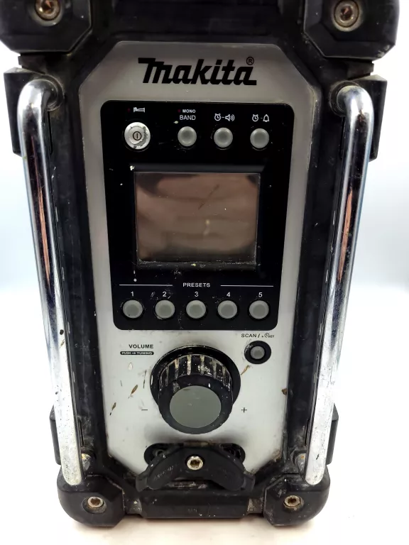 radio-budowlane-makita-dmr102-stan-uzywany
