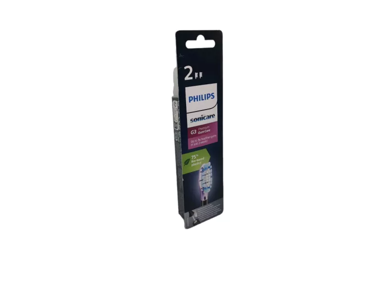 KOŃCÓWKI PHILIPS SONICARE G3 GUM CARE HX9052/33