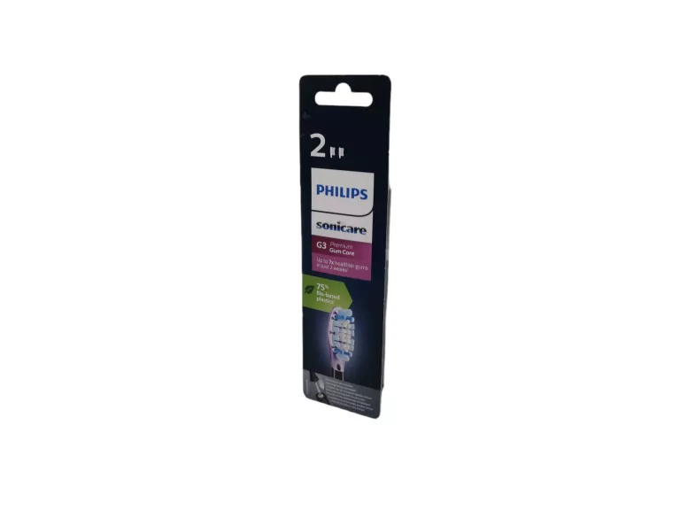 KOŃCÓWKI PHILIPS SONICARE G3 GUM CARE HX9052/33