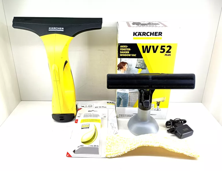 MYJKA DO OKIEN KARCHER WV 52 PLUS 1.633-139.0 IGŁA!