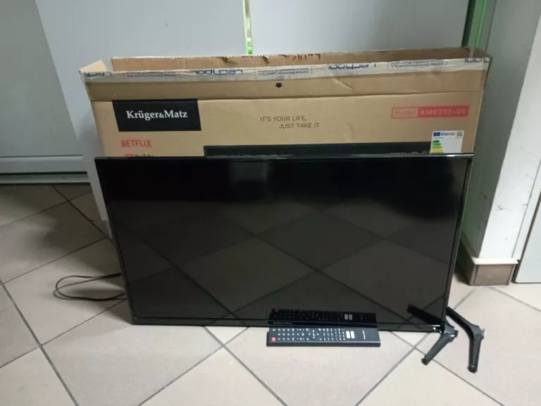 TELEWIZOR KRUGER & MATZ KM0232S5