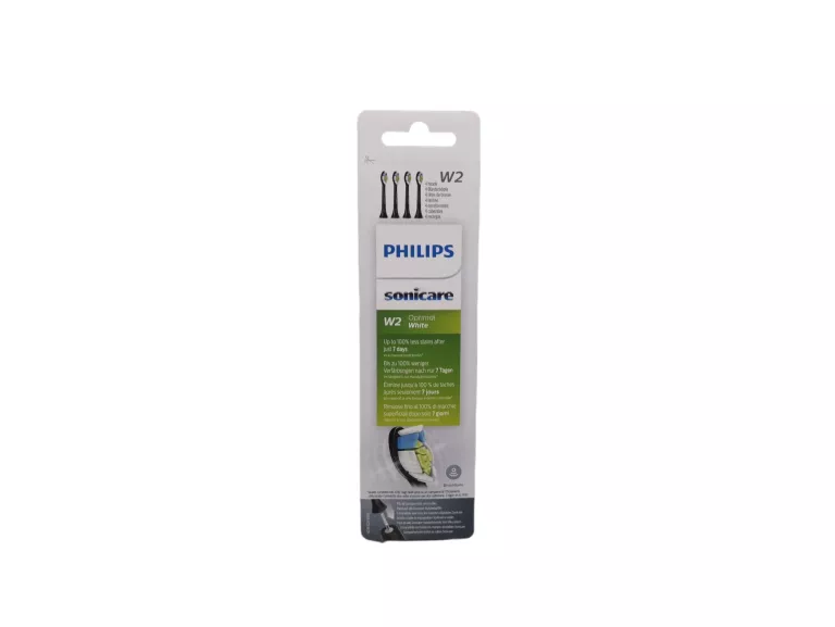 KOŃCÓWKI PHILIPS SONICARE W2 DIAMOND CLEAN 2 SZT