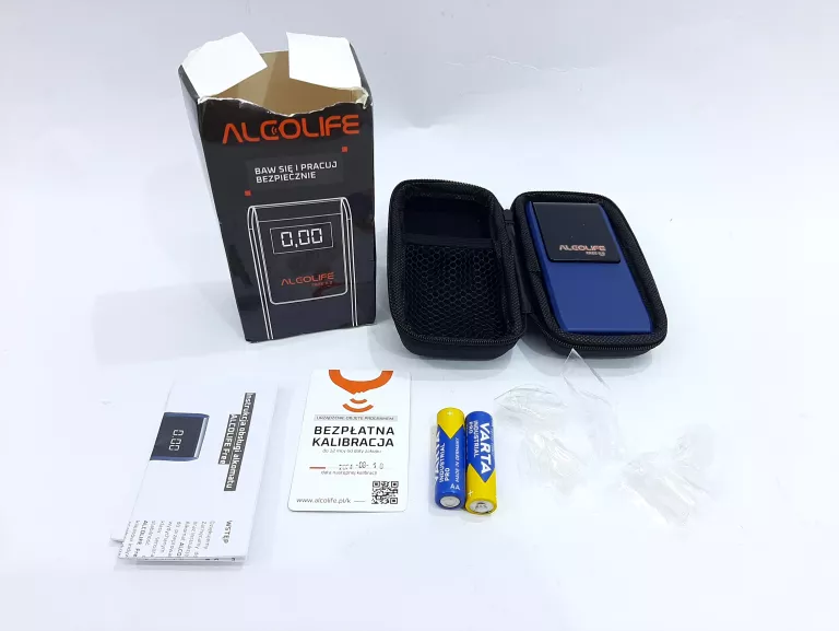 ALKOMAT ALCOLIFE FREE