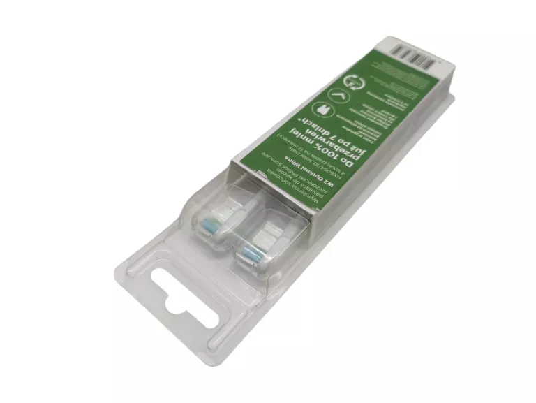 KOŃCÓWKI PHILIPS SONICARE W2 DIAMOND CLEAN 2 SZT