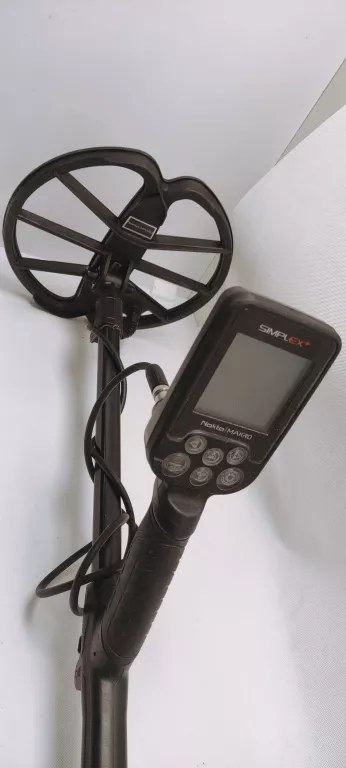 WYKRYWACZ METALI NOKTA MAKRO SIMPLEX +