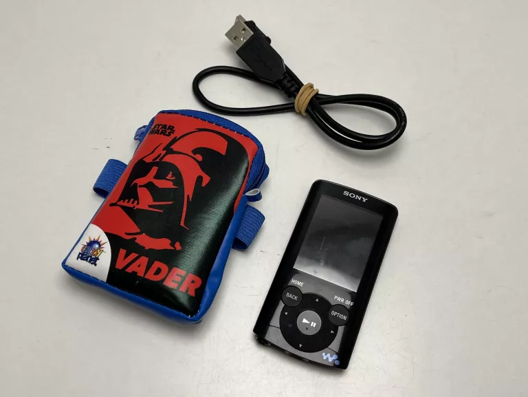ODTWARZACZ MP4 SONY NWZ-E363