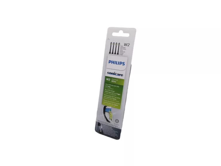 KOŃCÓWKI PHILIPS SONICARE W2 DIAMOND CLEAN 2 SZT