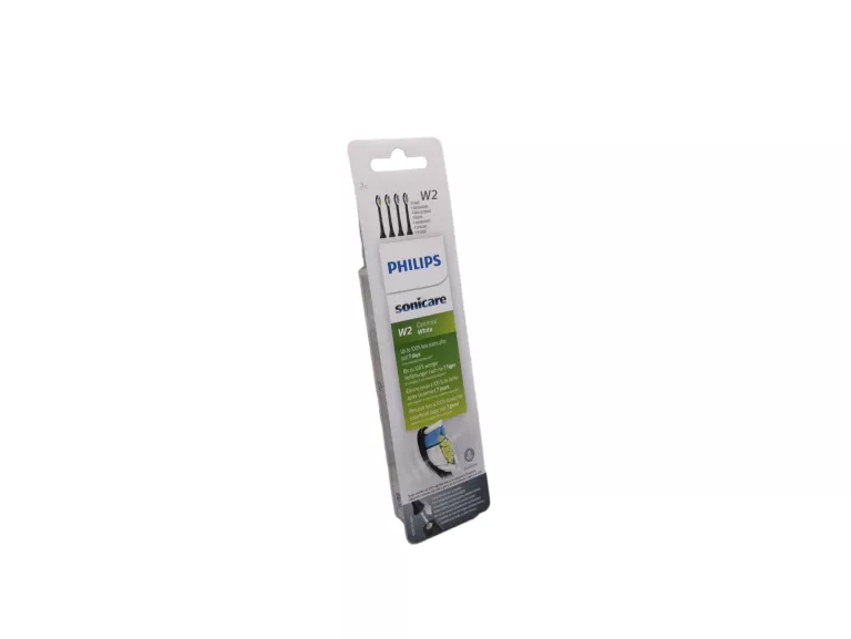 KOŃCÓWKI PHILIPS SONICARE W2 DIAMOND CLEAN 2 SZT