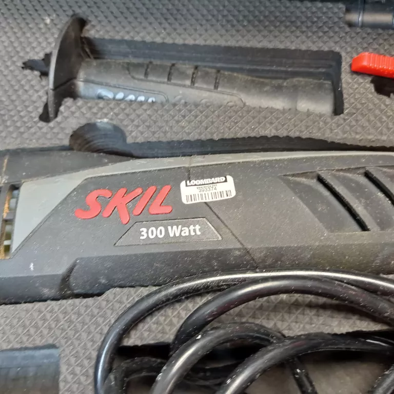 SKIL 1480 AF NARZĘDZIE WIELOFUNKCYJNE + WALIZKA