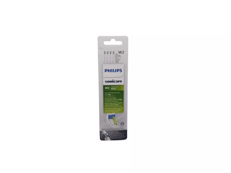 KOŃCÓWKI PHILIPS SONICARE W2 DIAMOND CLEAN 2 SZT