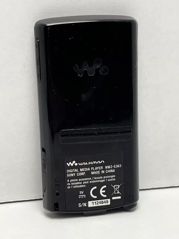 ODTWARZACZ MP4 SONY NWZ-E363