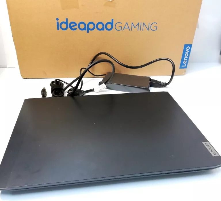 LAPTOP LENOVO 15ACH6 IDEAPAD GAMING 3 R5 RTX3050 512SSD
