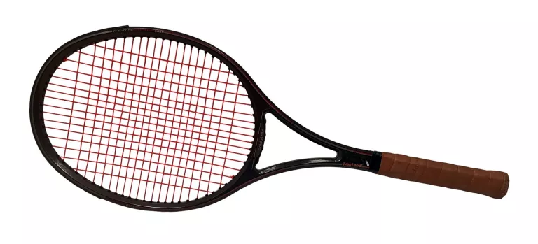 RAKIETA TENISOWA ADIDAS IVEN LENDL CF 25-CC MID + POKROWIIEC