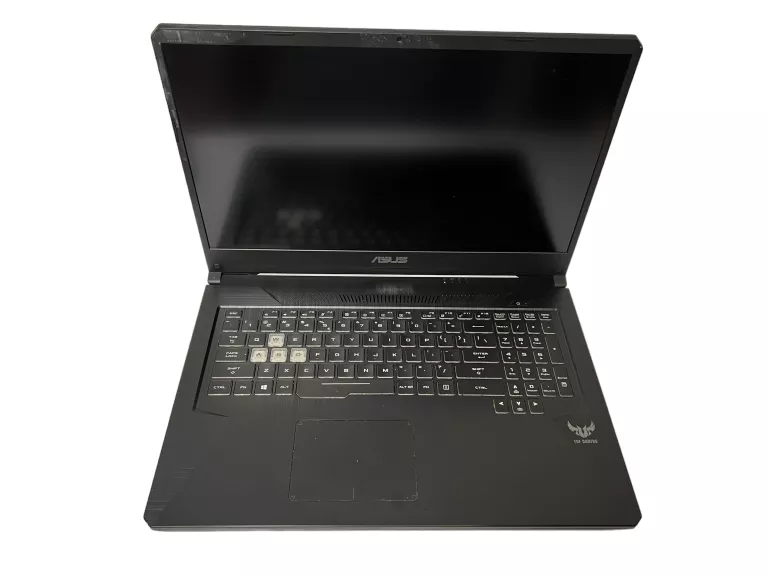 LAPTOP ASUS TUF FX705D NIE DZIAŁA KLAWIATURA