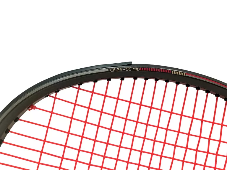 RAKIETA TENISOWA ADIDAS IVEN LENDL CF 25-CC MID + POKROWIIEC