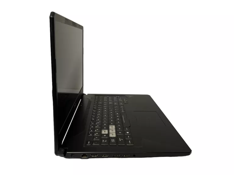 LAPTOP ASUS TUF FX705D NIE DZIAŁA KLAWIATURA