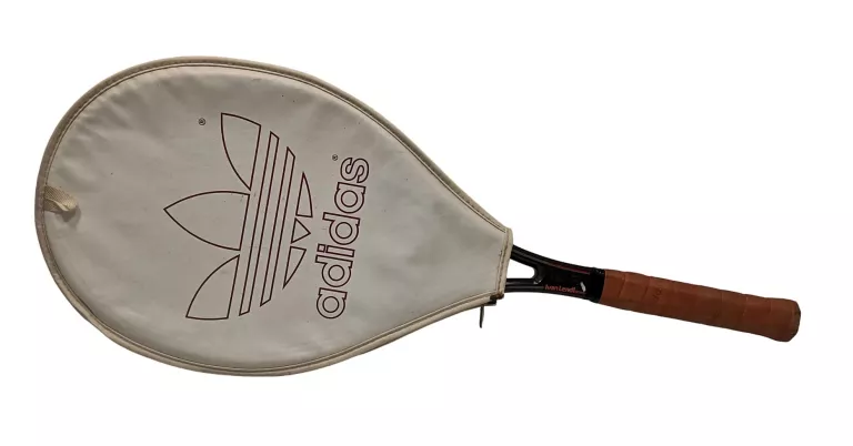 RAKIETA TENISOWA ADIDAS IVEN LENDL CF 25-CC MID + POKROWIIEC