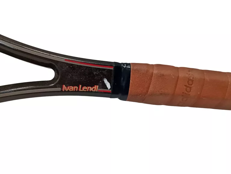 RAKIETA TENISOWA ADIDAS IVEN LENDL CF 25-CC MID + POKROWIIEC