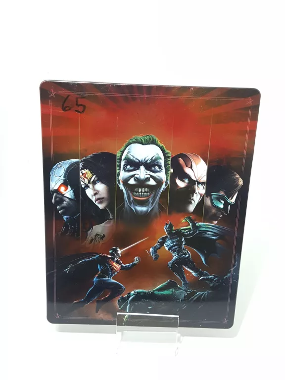 GRA NA PS3 INJUSTICE GODS AMONG US