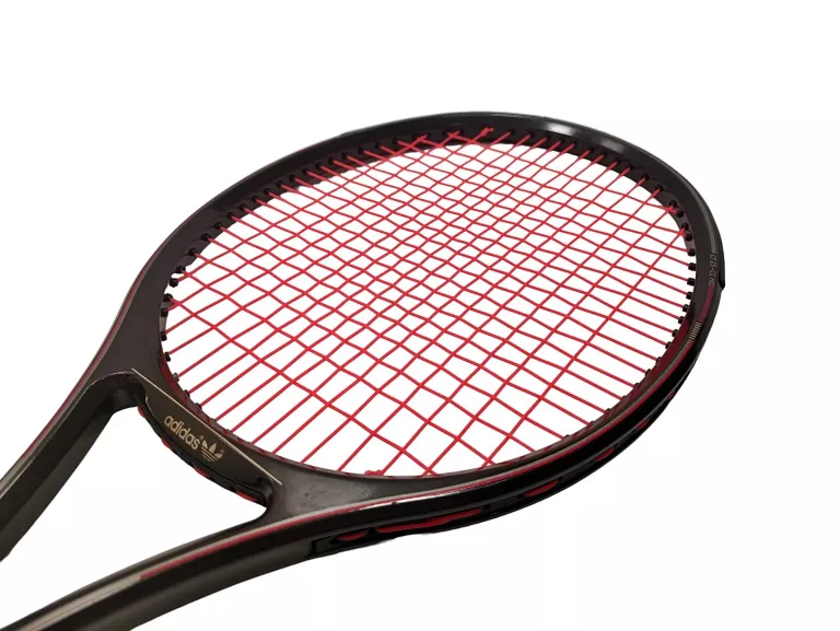 RAKIETA TENISOWA ADIDAS IVEN LENDL CF 25-CC MID + POKROWIIEC