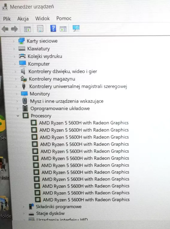 LAPTOP LENOVO 15ACH6 IDEAPAD GAMING 3 R5 RTX3050 512SSD
